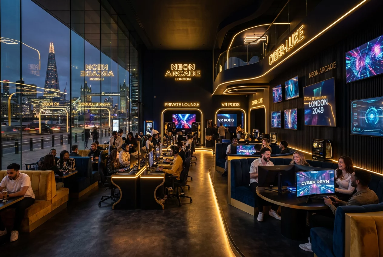 Playbronze Elite Social Gaming Atmosphere